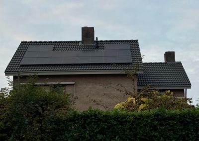 zonnepanelen plaatsen en terugplaatsen bij Althuizen Dakwerken